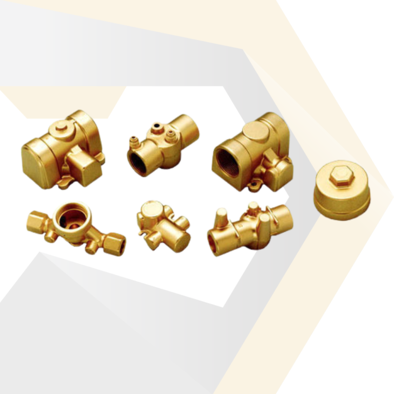 Brass Components Manufacturer Definite Metal