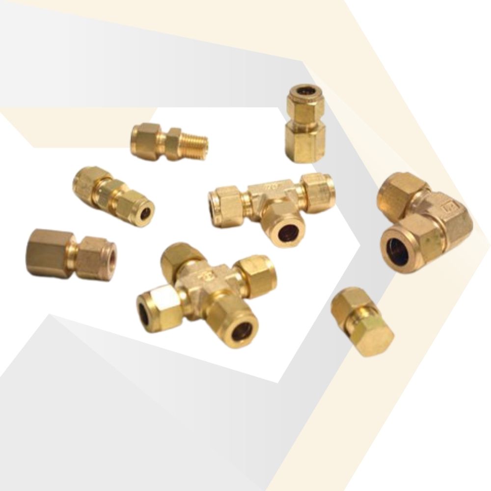 Brass Compression Fittings​