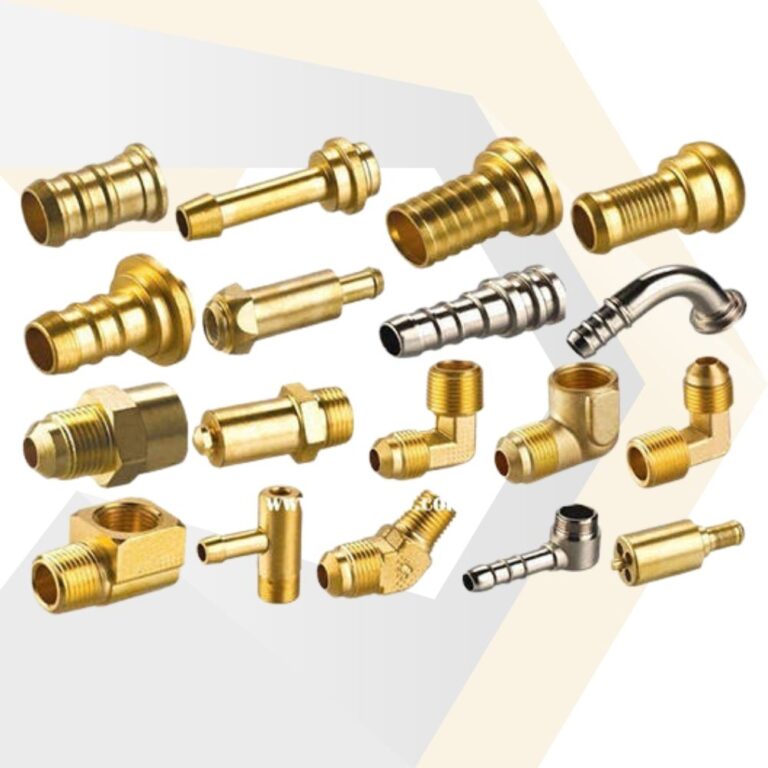 Hose Fitting Components Manufacturer Definite Metal