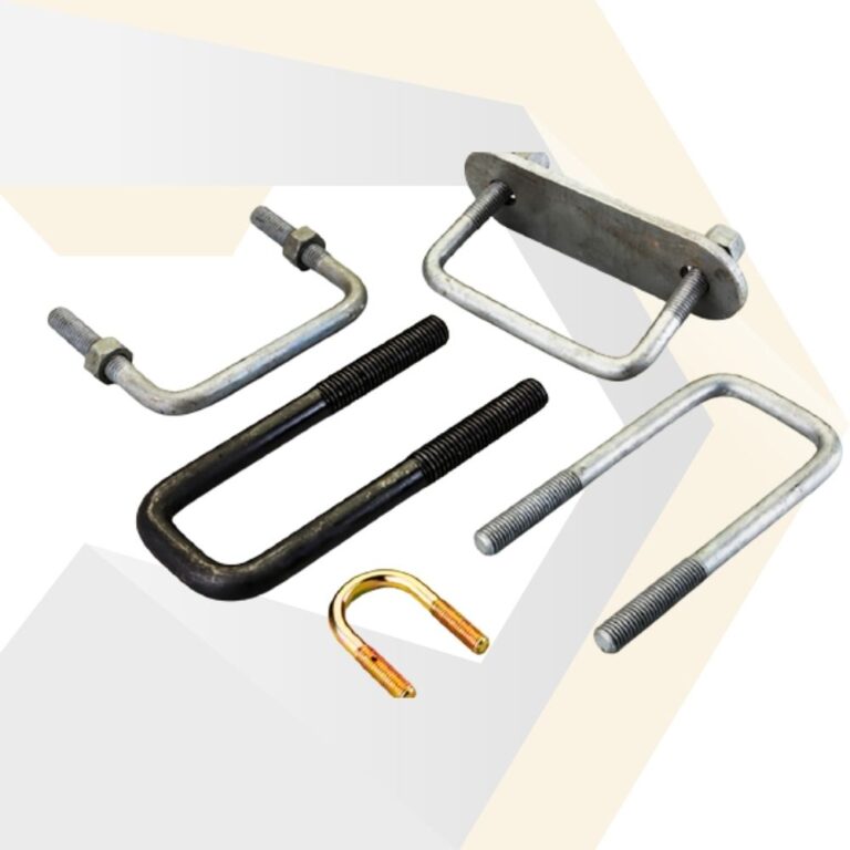 U bolt Manufacturer and Supplier Definite Metal