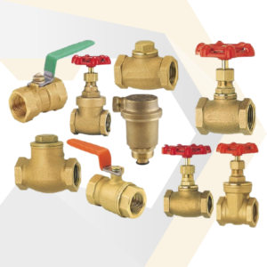 Brass Valves, Order now Manufacturer and exporter - Definite Metal