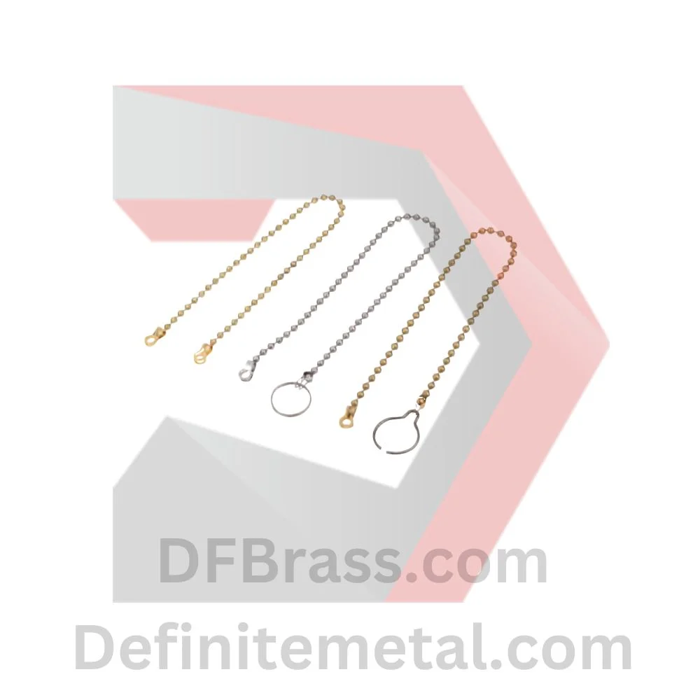 Brass Ball Chain